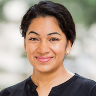 Dr. Srianjani Padmanabhan