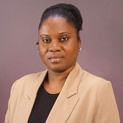 Dr. Yamilee Cherubin