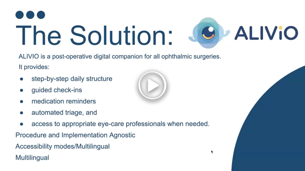 Team 6 Video Poster: Enhancing Post-Operative Follow-Up and Patient Adherence